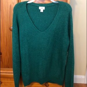 Old Navy Pullover Tunic Sweater